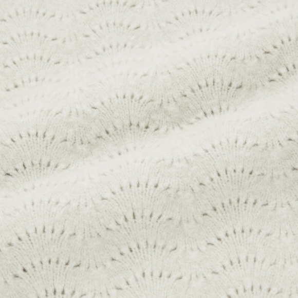 Uniqlo | Mint Light Souffle Yarn Mock Neck Sweater - Picture 3 of 9